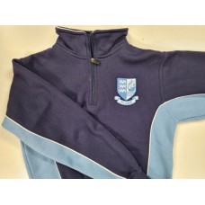 Plume 1/4 Zip Warm PE Top - kids